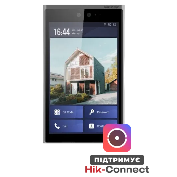 Hikvision DS-KD9633-E6