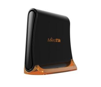 3-портовий Wi-Fi маршрутизатор MikroTik hAp Mini (RB931-2nD)