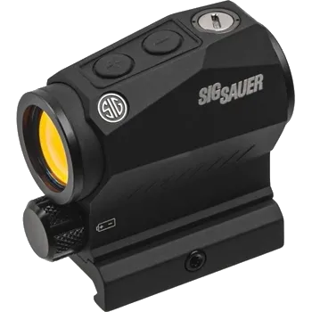 Приціл коліматорний SIG Optics ROMEO5 X COMPACT, 1X20MM, 2 MOA RED DOT SOR52101