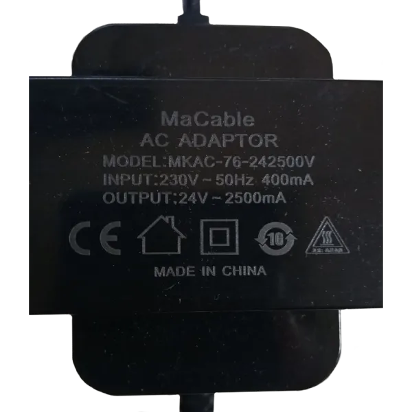 Hikvision MKAC-76-242500V,AC24V2.5A