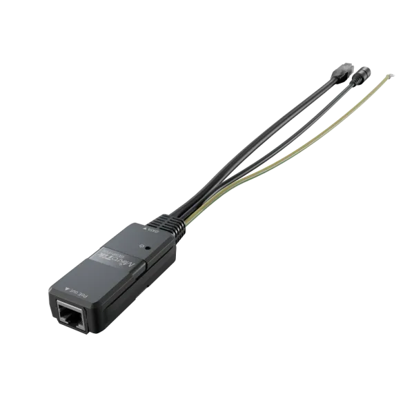 PoE інжектор MikroTik GESP+PoE-IN с захистом від перенапруги