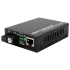 Медіаконвектор (1310TX&1550RX, 10/100/1000, 20км SC) TelStream MC-218/320SC