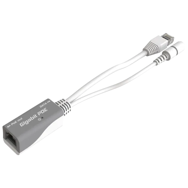 PoE інжектор MikroTik RBGPOE для продуктів Gigabit LAN