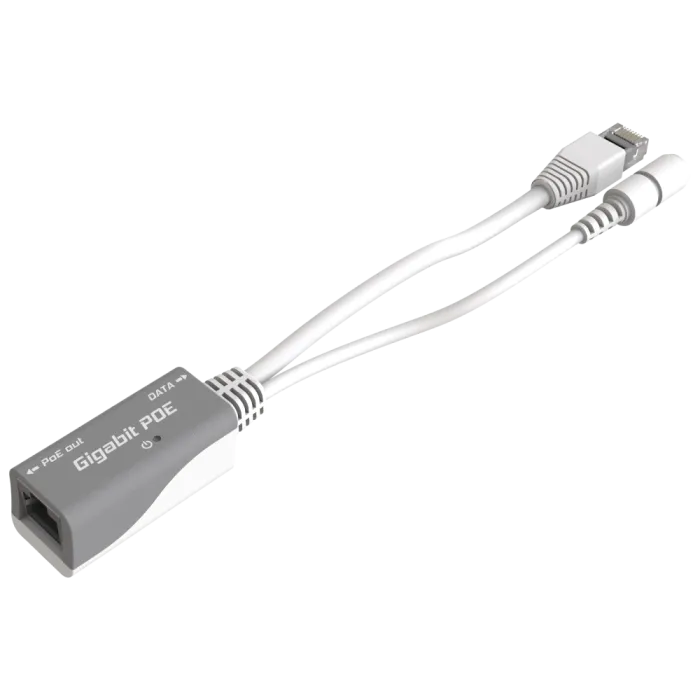 PoE інжектор MikroTik RBGPOE для продуктів Gigabit LAN