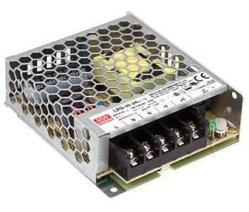 Блок живлення Mean Well LRS-35-12 12В 3А