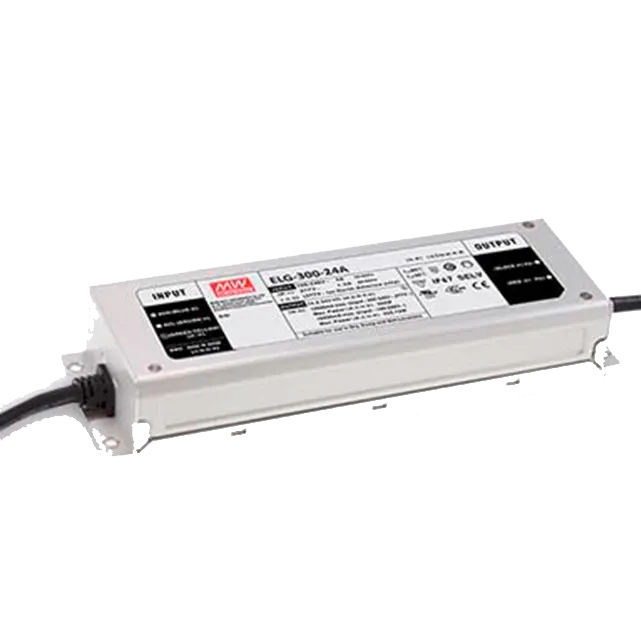 AC/DC-перетворювач для LED Mean Well ELG-300-24A 24В 12.5А
