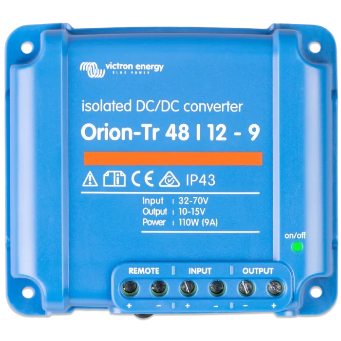 DC-DC конвертер Victron Energy Orion-Tr 48/12-9A