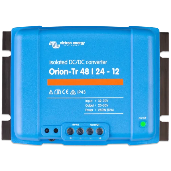 DC-DC конвертер Victron Energy Orion-Tr 48/24-12A