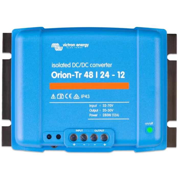 DC-DC конвертер Victron Energy Orion-Tr 48/24-12A