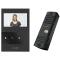 Комплект відеодомофону Slinex ML-16HD(Black)+SQ-04M(Black)
