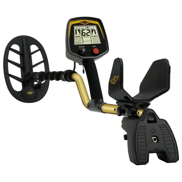 Металодетектор Fisher F75