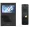 Комплект відеодомофону Slinex SQ-04(Black)+ML-16НD(Black)