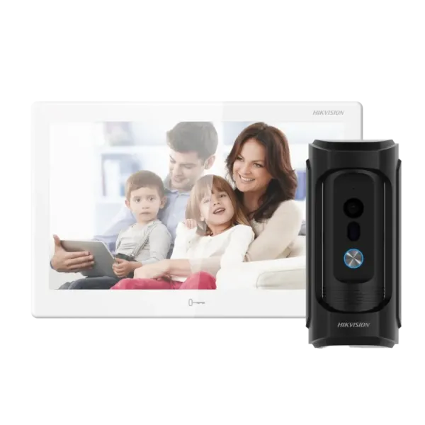 Hikvision DS-KB8113-IME1(B)+DS-KH9510-WTE1(B)