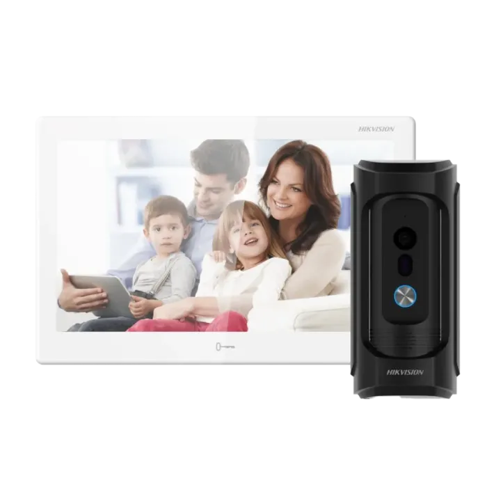 Hikvision DS-KB8113-IME1(B)+DS-KH9510-WTE1(B)