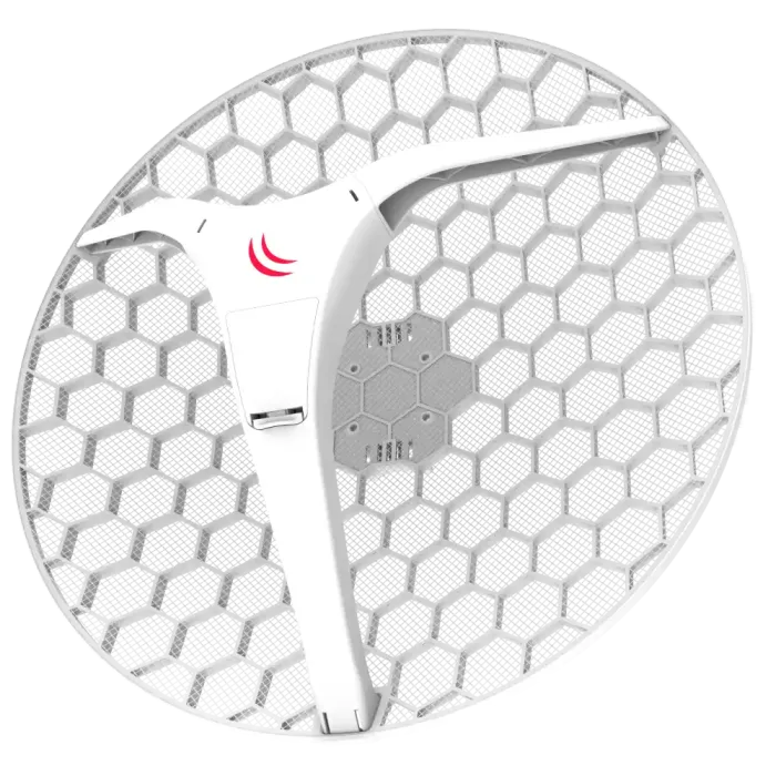 Комплект точок доступу MikroTik LHG XL HP5 (4шт в уп) (RBLHG-5HPnD-XL4pack)