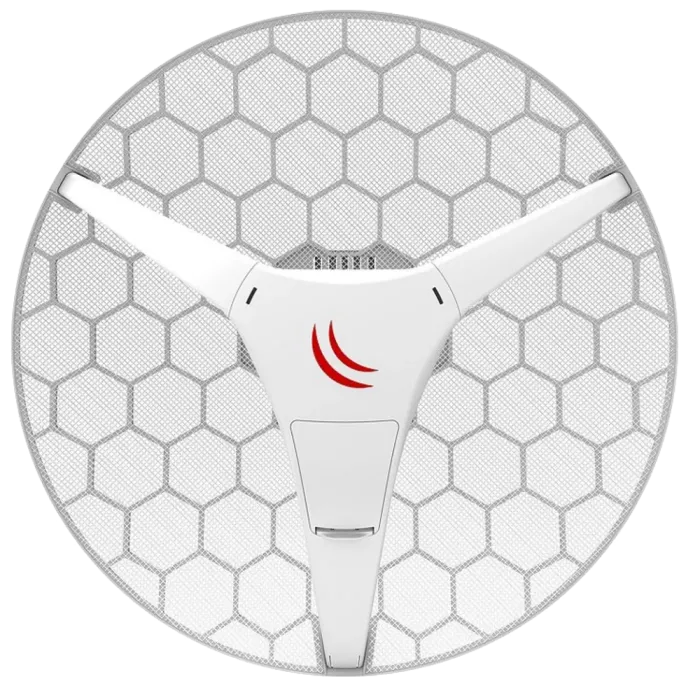 Точка доступу MikroTik LHG 5 ac (RBLHGG-5acD)