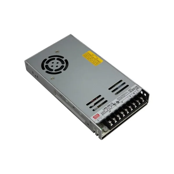 Блок живлення MeanWell LRS-350-12