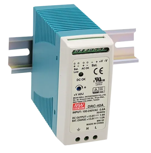 Блок живлення MeanWell DRC-40A