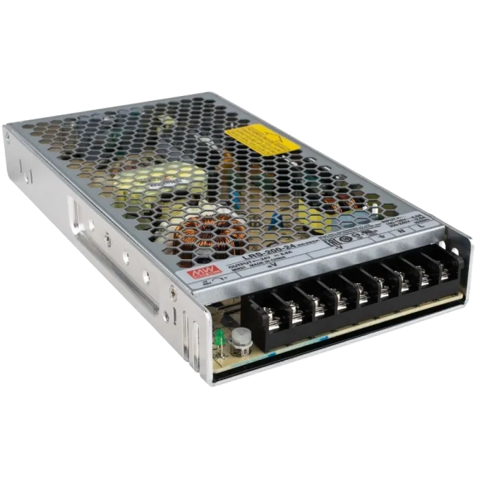 Імпульсне джерело живлення LRS-200-24 Rohs