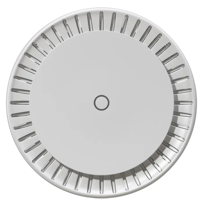 Точка доступу Mikrotik cAP ax (cAPGi-5HaxD2HaxD) Wi-Fi 6