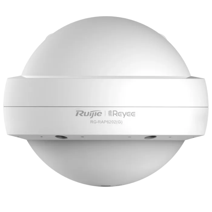 Точка доступу Ruijie Reyee RG-RAP6202(G) Wi-Fi 5 зовнішня всеспрямована дводіапазонна