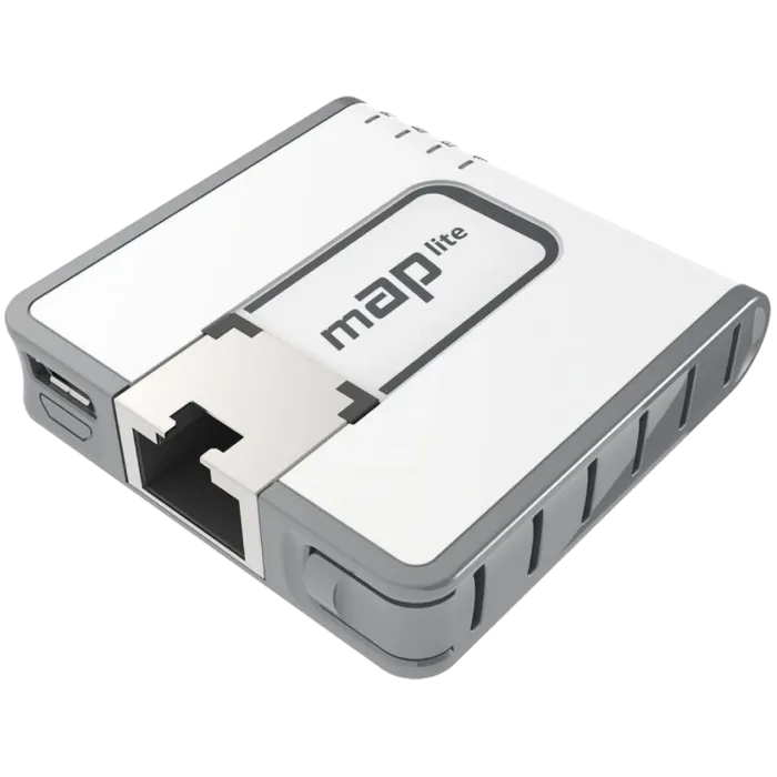 Точка доступу MikroTik mAP lite (RBmAPL-2nD)