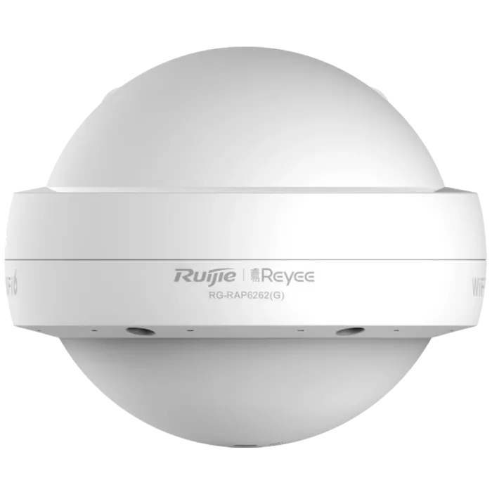 Точка доступу Ruijie Reyee RG-RAP6262(G) Wi-Fi 6 AX1800 вулична всеспрямована