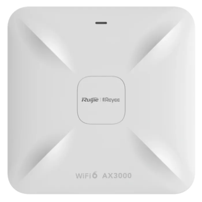 Точка доступу Ruijie Reyee RG-RAP2260 Wi-Fi 6 внутрішня дводіапазонна