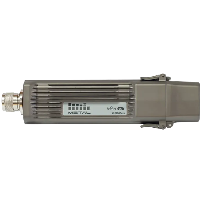 Точка доступу Mikrotik Metal 52 ac (RBMetalG-52SHPacn)