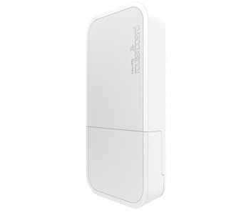 Двохдіапазонна Wi-Fi зовнішня точка доступу MikroTik wAP ac (RBwAPG-5HacT2HnD)
