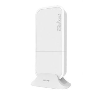 2.4GHz Wi-Fi зовнішня Wi-Fi точка доступу з модемом LTE MikroTik wAP LTE kit (RBWAPR-2ND&R11E-LTE)