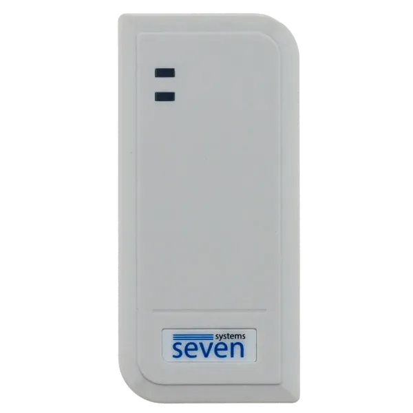 Зчитувач SEVEN CR-7452 MF white (mifare)