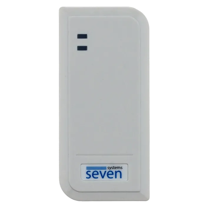 Зчитувач SEVEN CR-7452 MF white (mifare)