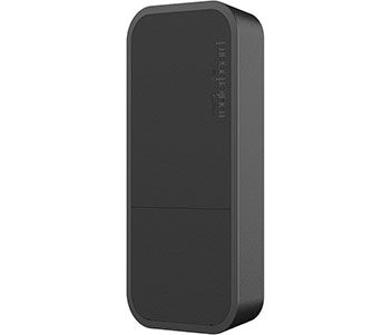 2.4GHz Wi-Fi зовнішня точка доступу MikroTik wAP BE (RBwAP2nD-BE)