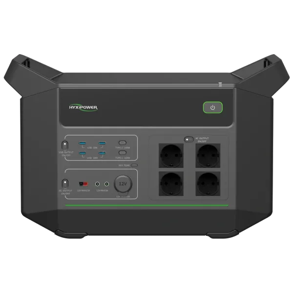 Портативне джерело живлення HYXiPower HYX-EA2500 2500Вт