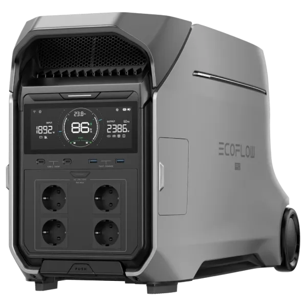 Портативне джерело живлення EcoFlow DELTA 3 PRO 4000 Вт