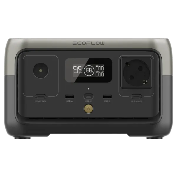 Портативне джерело живлення EcoFlow RIVER 2 300Вт