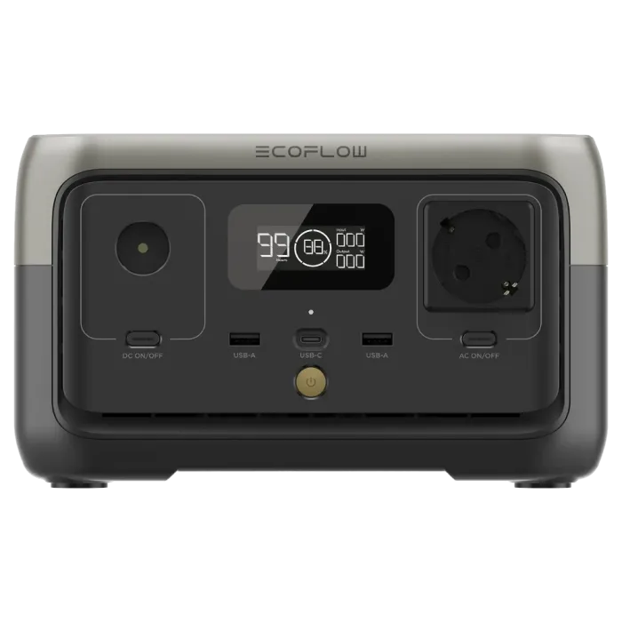 Портативне джерело живлення EcoFlow RIVER 2 300Вт