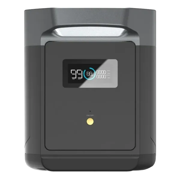 Додаткова батарея EcoFlow DELTA 2 Max Extra Battery 2048 Вт•г