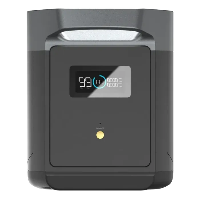 Додаткова батарея EcoFlow DELTA 2 Max Extra Battery 2048 Вт•г