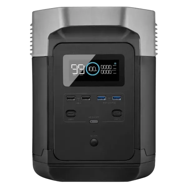Портативне джерело живлення EcoFlow DELTA 1800Вт