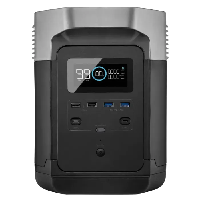 Портативне джерело живлення EcoFlow DELTA 1800Вт