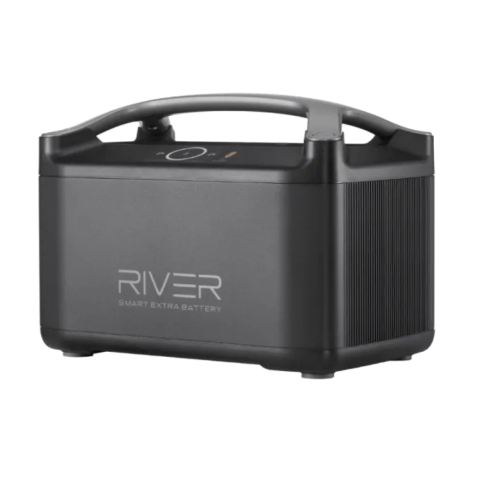 Додаткова батарея EcoFlow RIVER Pro Extra Battery