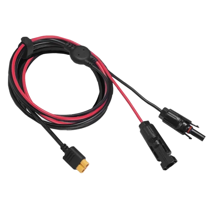 Кабель EcoFlow MC4 to XT60 Solar Cable 5m