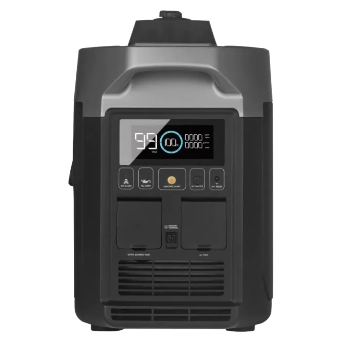 Генератор EcoFlow Smart Generator