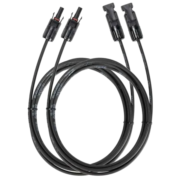 Кабель EcoFlow MC4 Solar Extension Cable