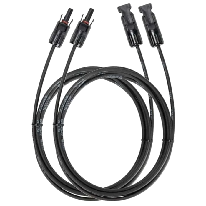 Кабель EcoFlow MC4 Solar Extension Cable
