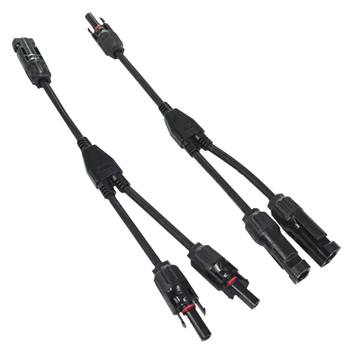 Кабель EcoFlow Solar MC4 Parallel Connection Cable