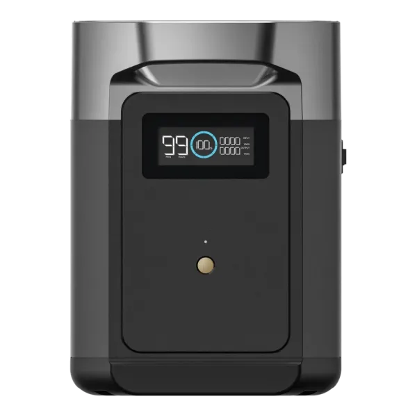 Додаткова батарея EcoFlow DELTA 2 Extra Battery