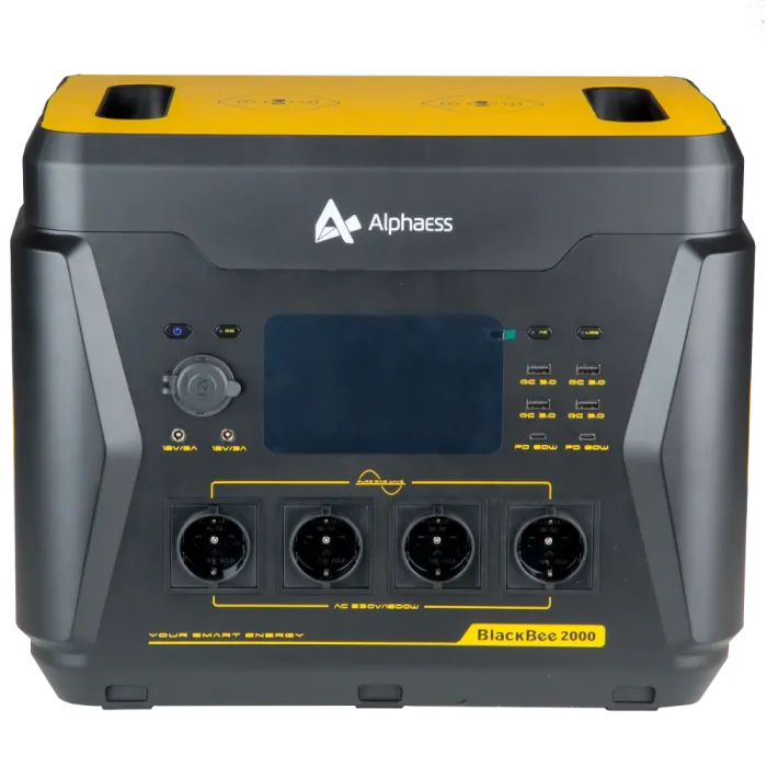 Портативне джерело живлення AlphaESS BLACKBEE-2000